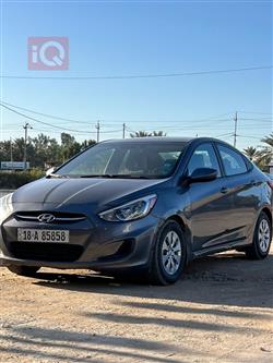 هيونداي أكسنت